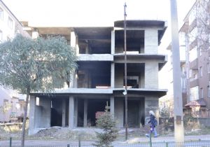 Erzurum ekonomisinde ‘inşaat' gerçeği'